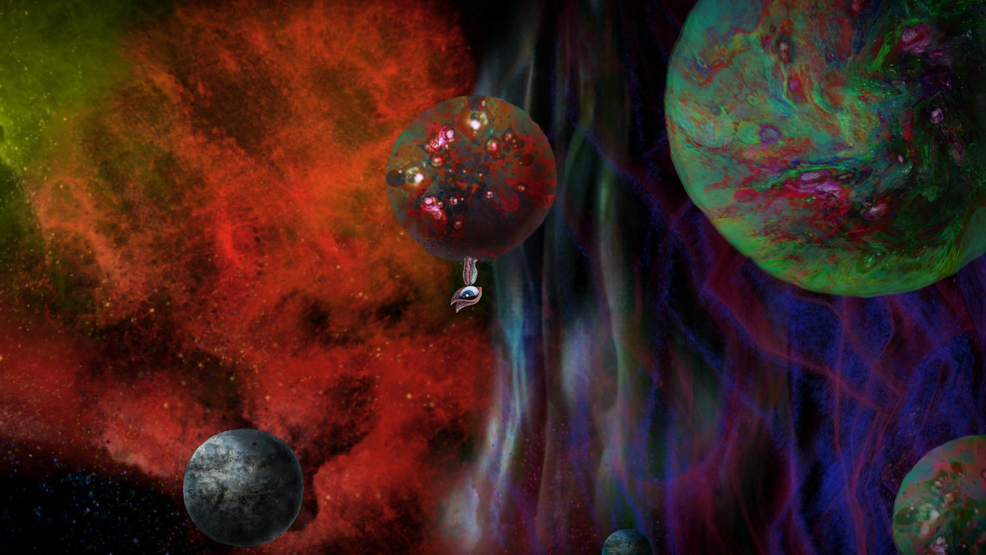 Скриншот 8: Medulla