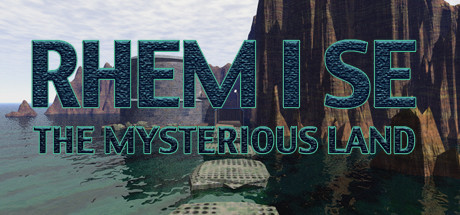 Обложка: RHEM I SE: The Mysterious Land