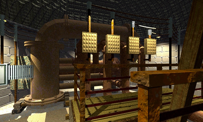 Скриншот: RHEM I SE: The Mysterious Land