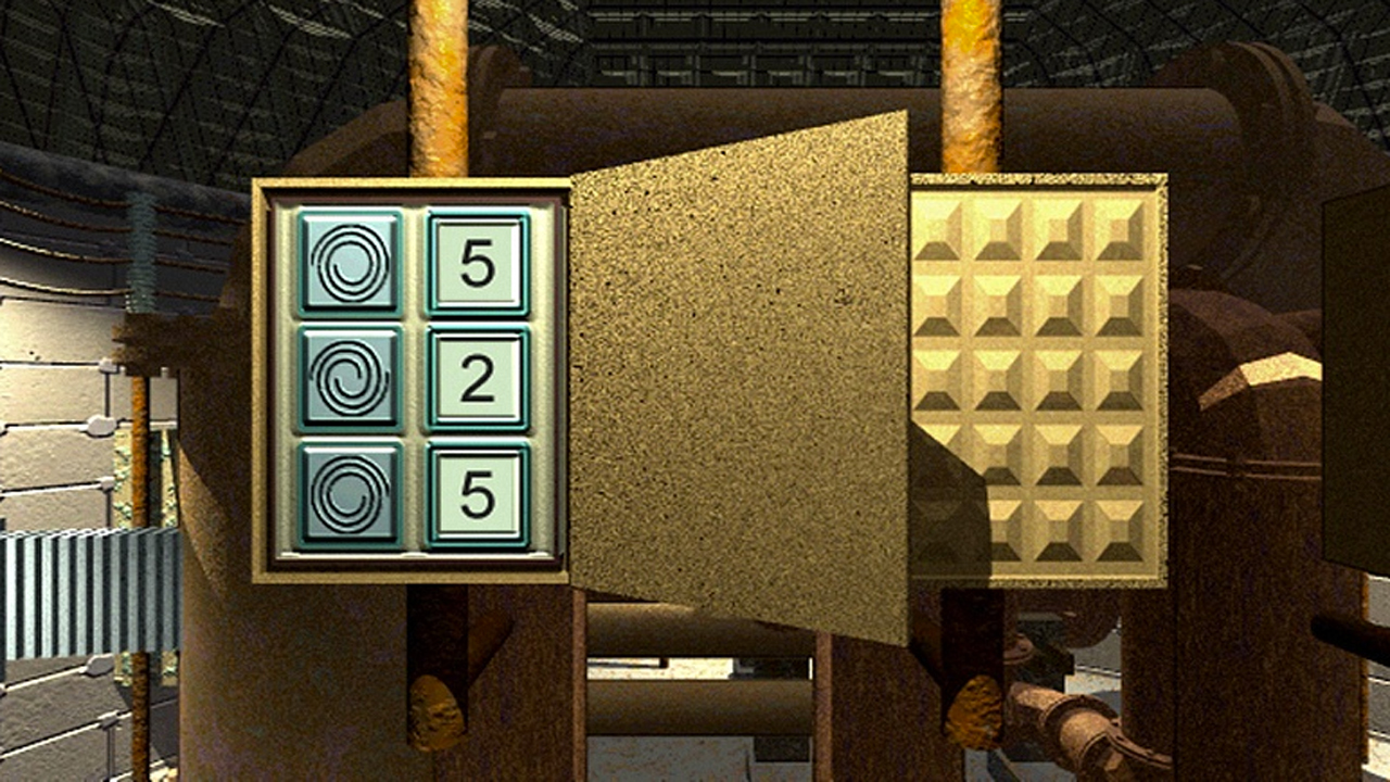 Скриншот: RHEM I SE: The Mysterious Land