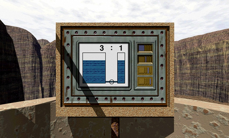 Скриншот: RHEM I SE: The Mysterious Land