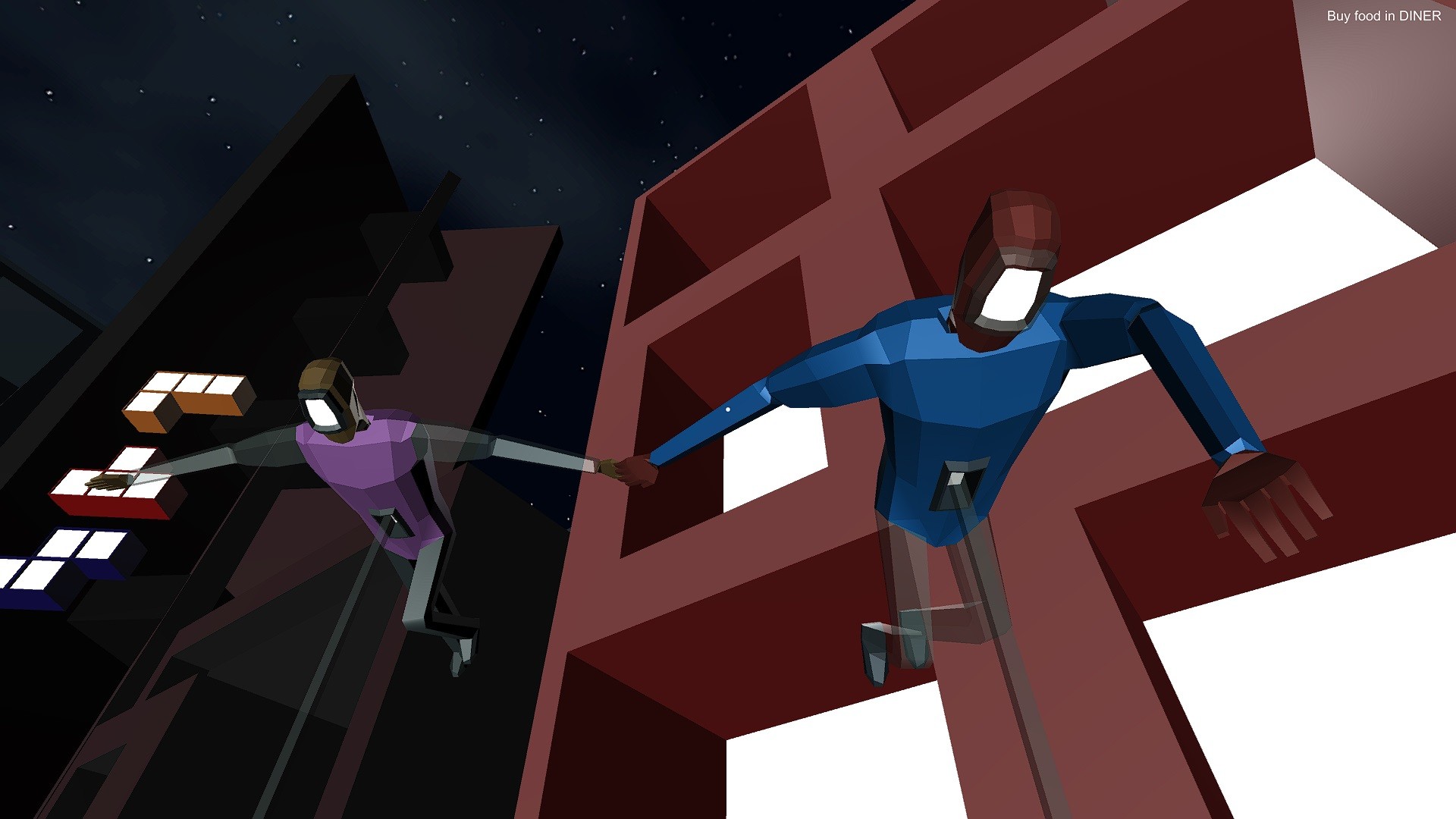 Скриншот: Chronicles of cyberpunk