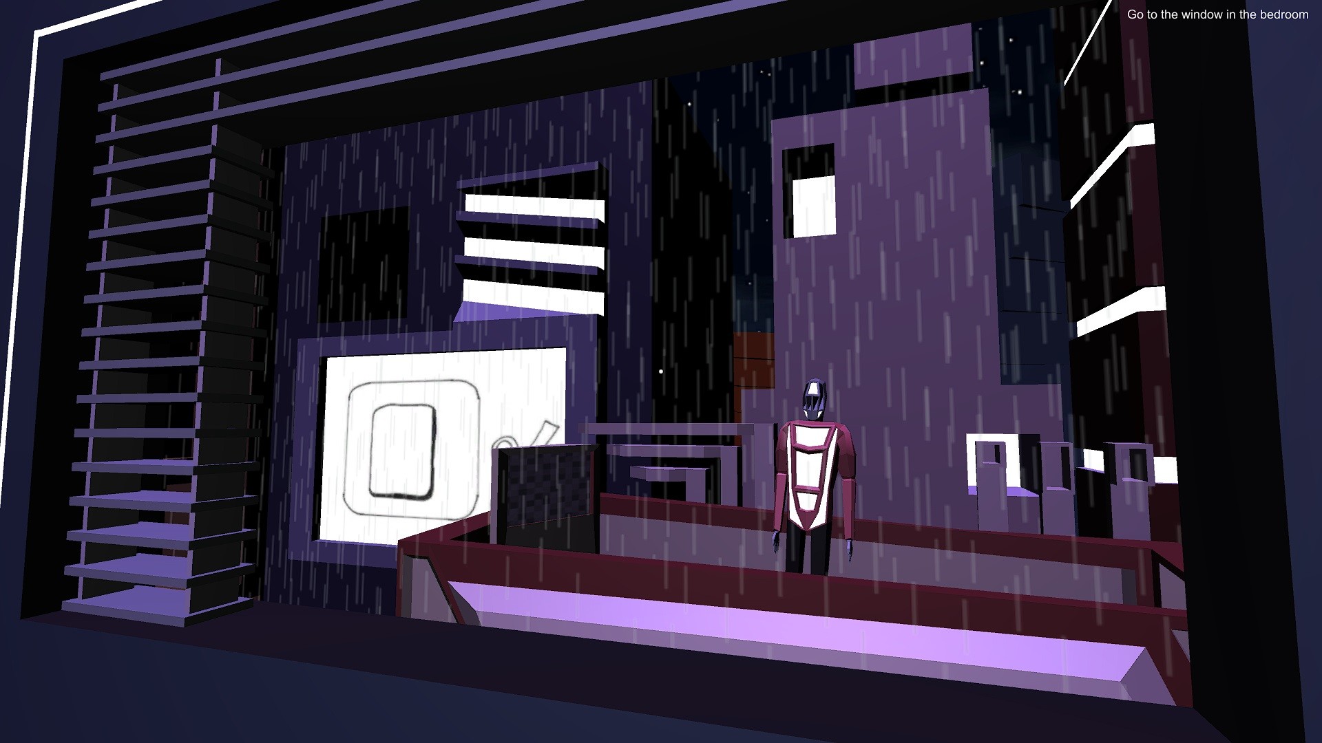 Скриншот: Chronicles of cyberpunk