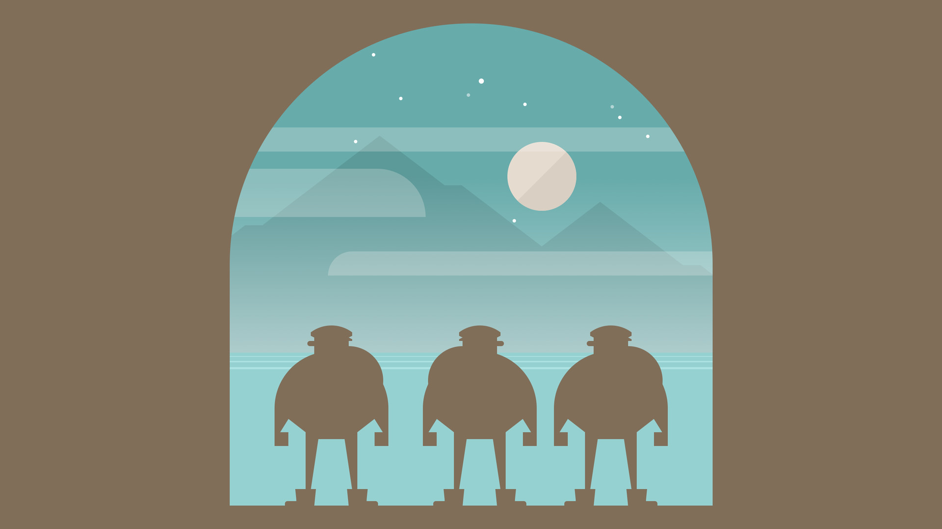 Скриншот: Burly Men at Sea