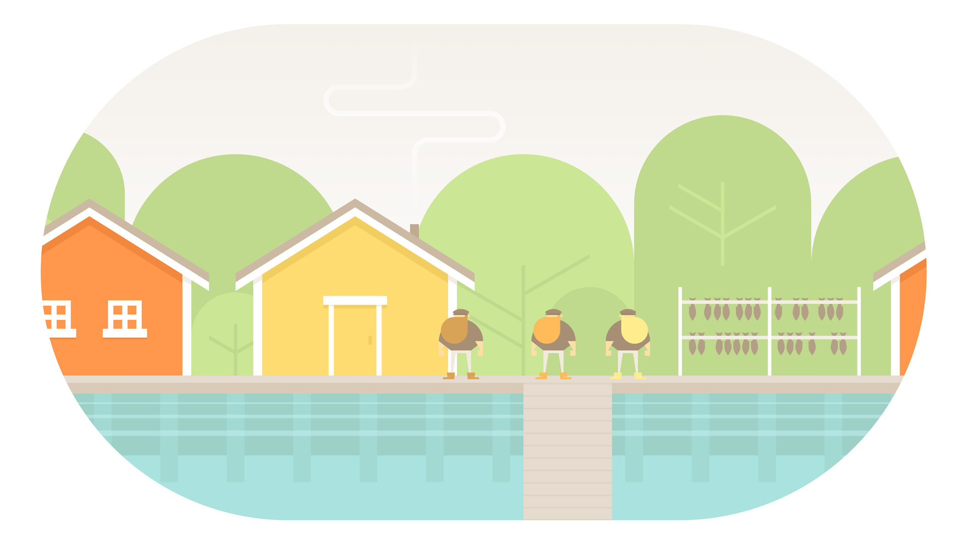 Скриншот 6: Burly Men at Sea