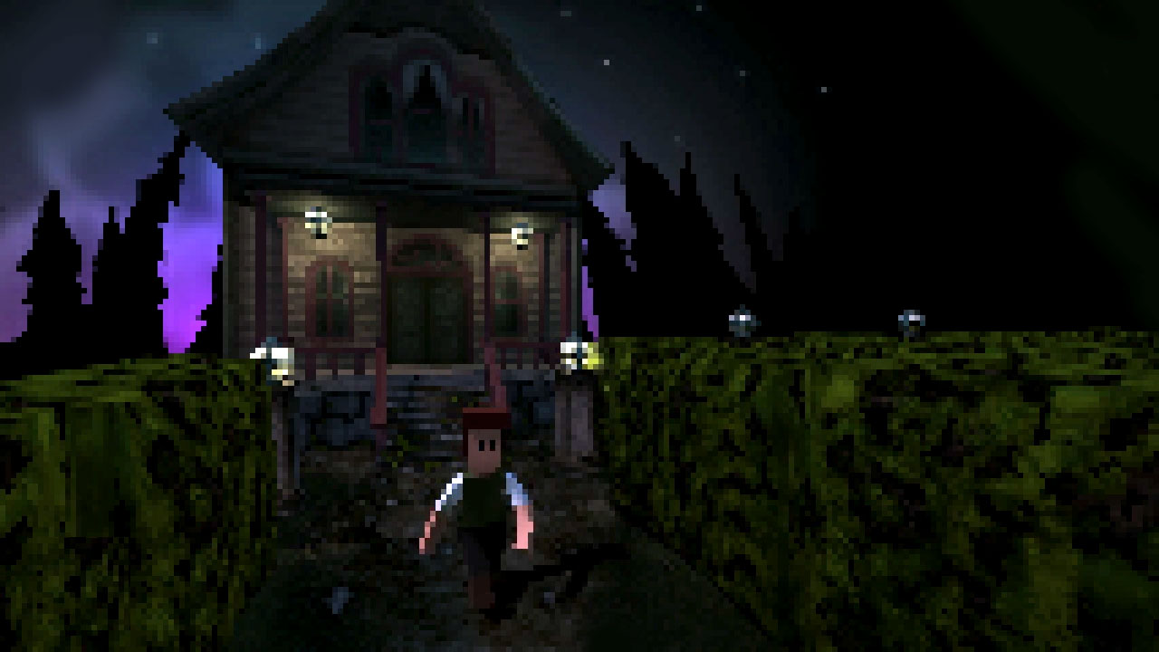 Скриншот 15: A Room Beyond