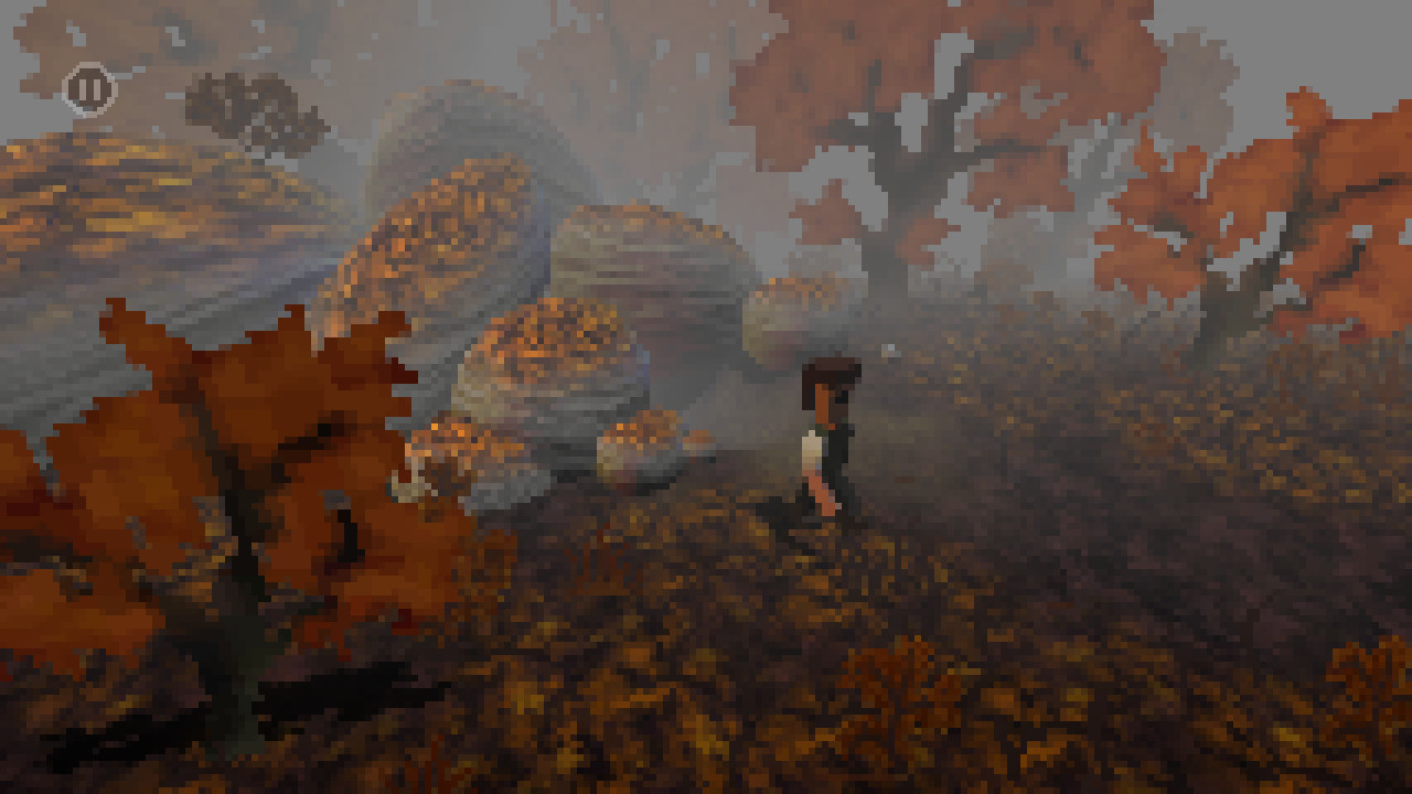 Скриншот: A Room Beyond