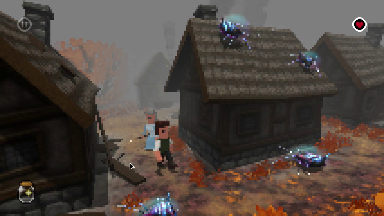 Скриншот: A Room Beyond