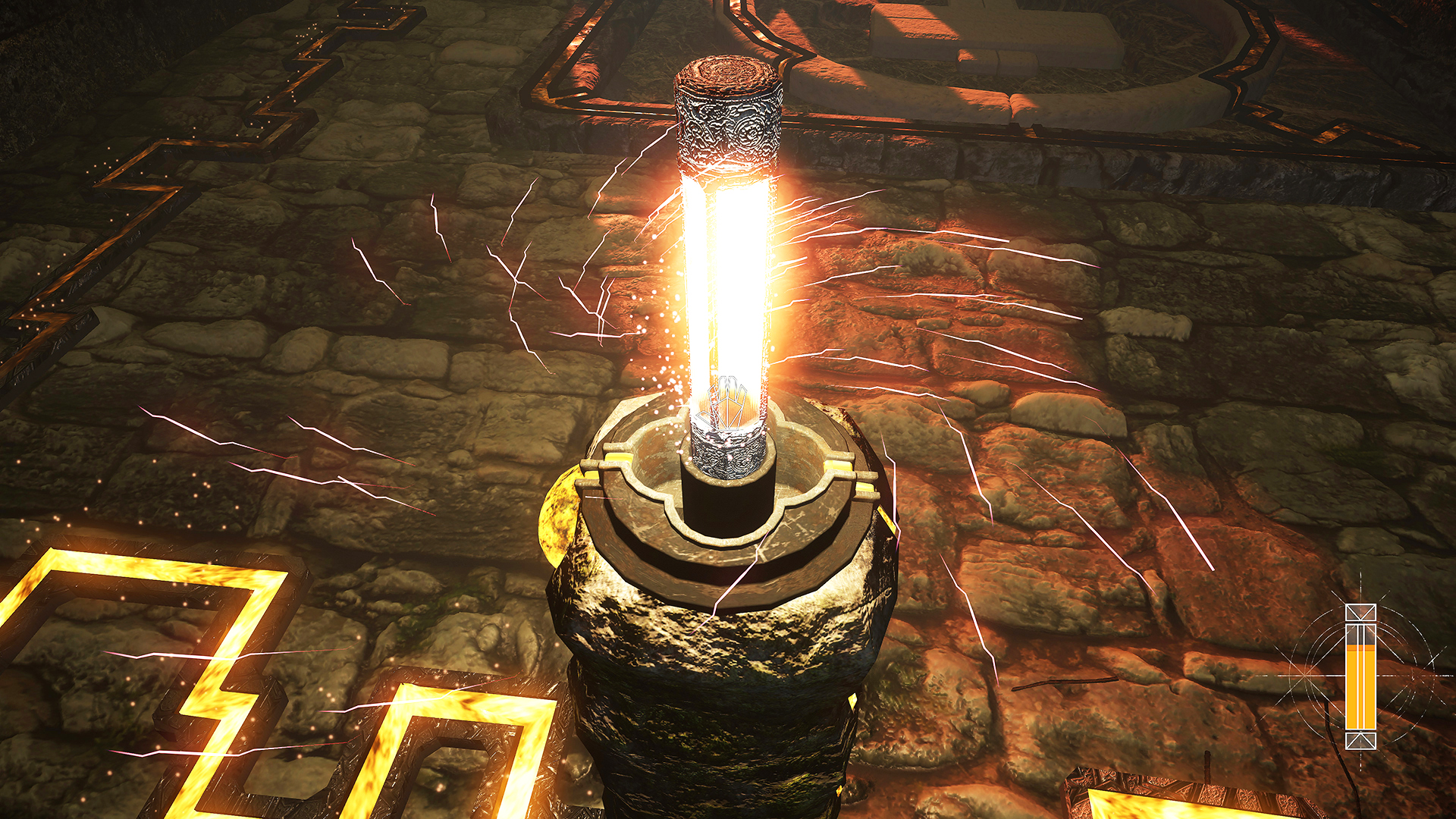 Скриншот: Aporia: Beyond The Valley