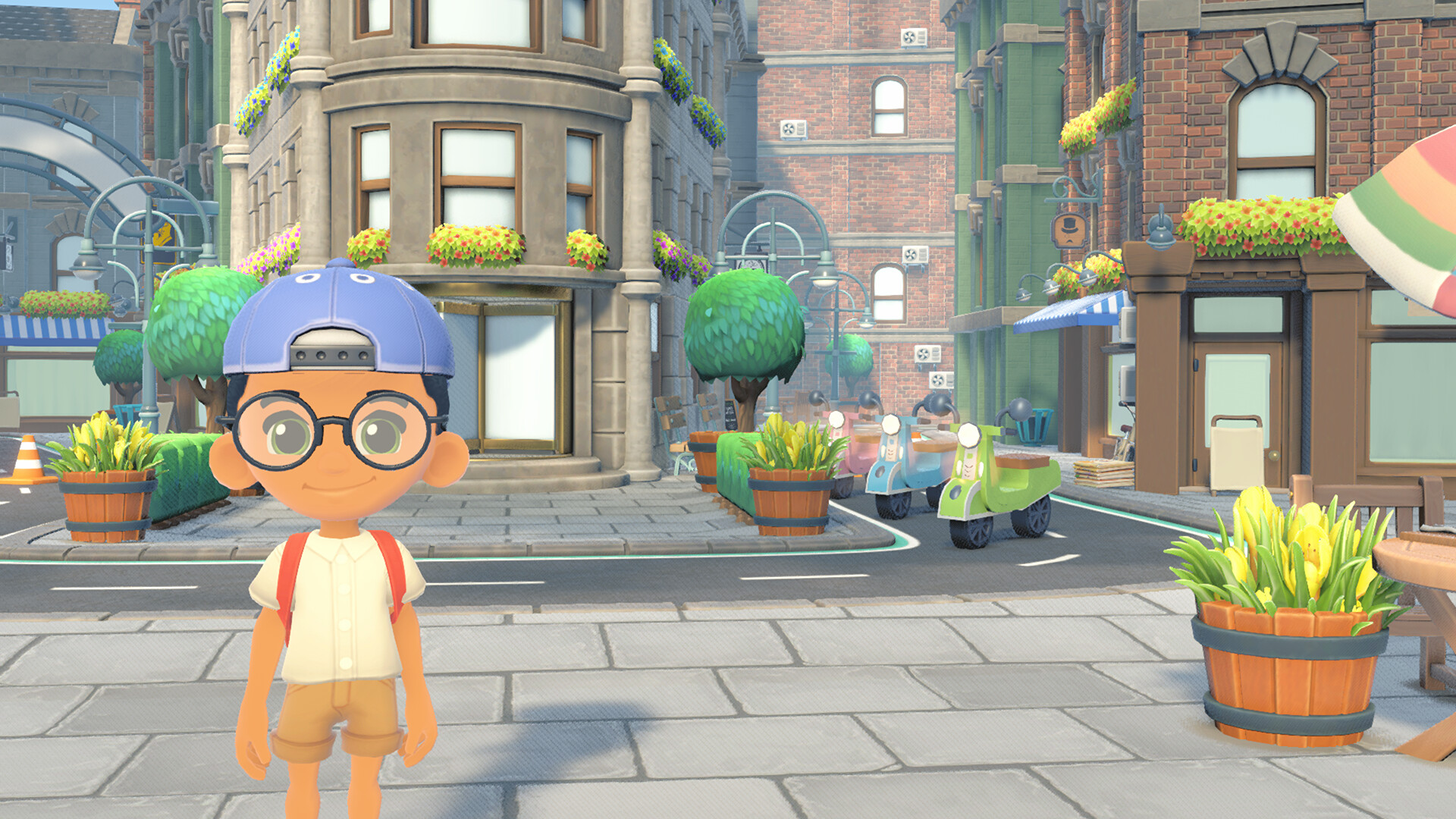 Скриншот 7: Hokko Life