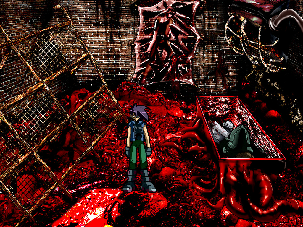 Скриншот: the white chamber