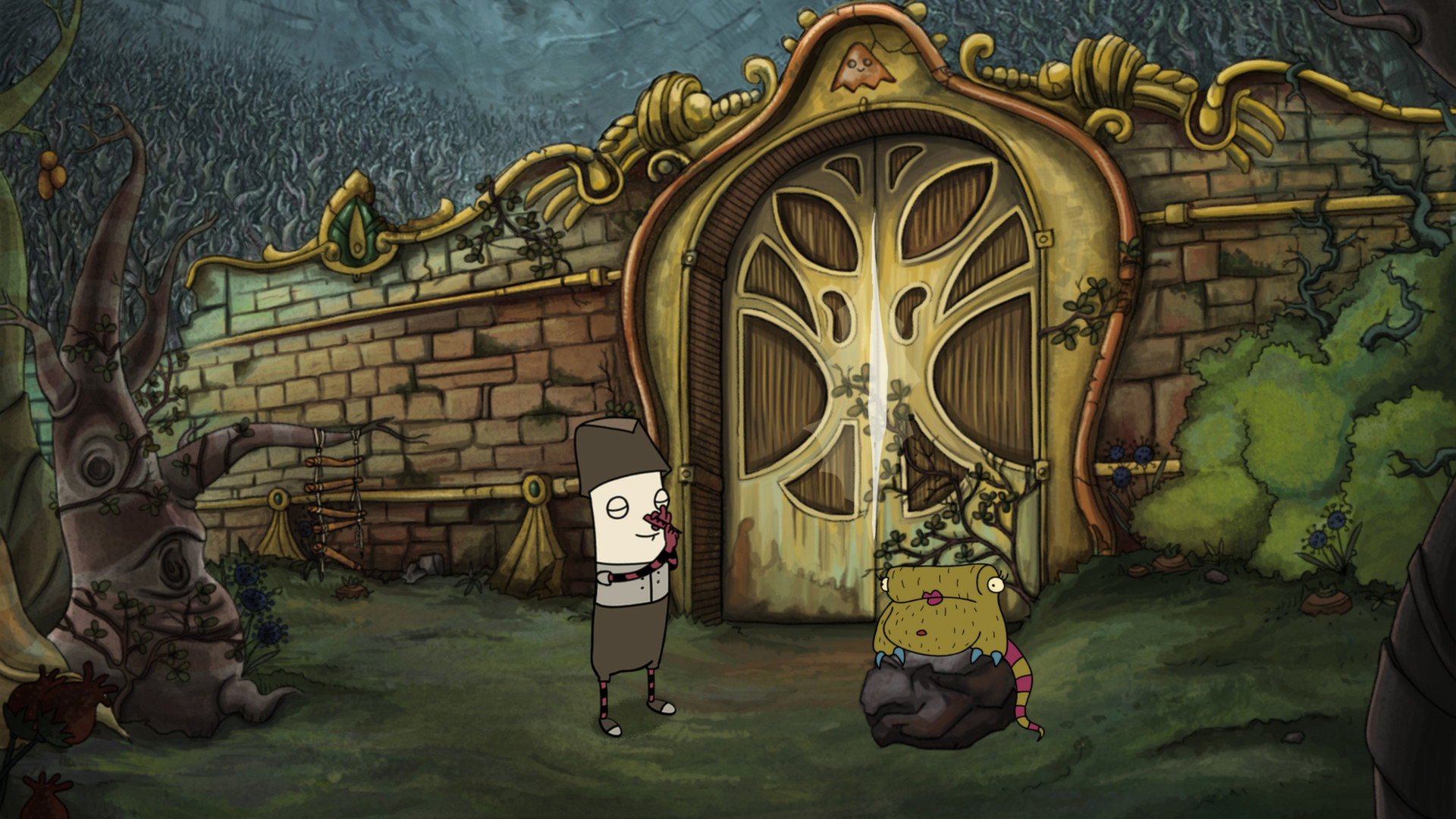 Скриншот 6: The Inner World