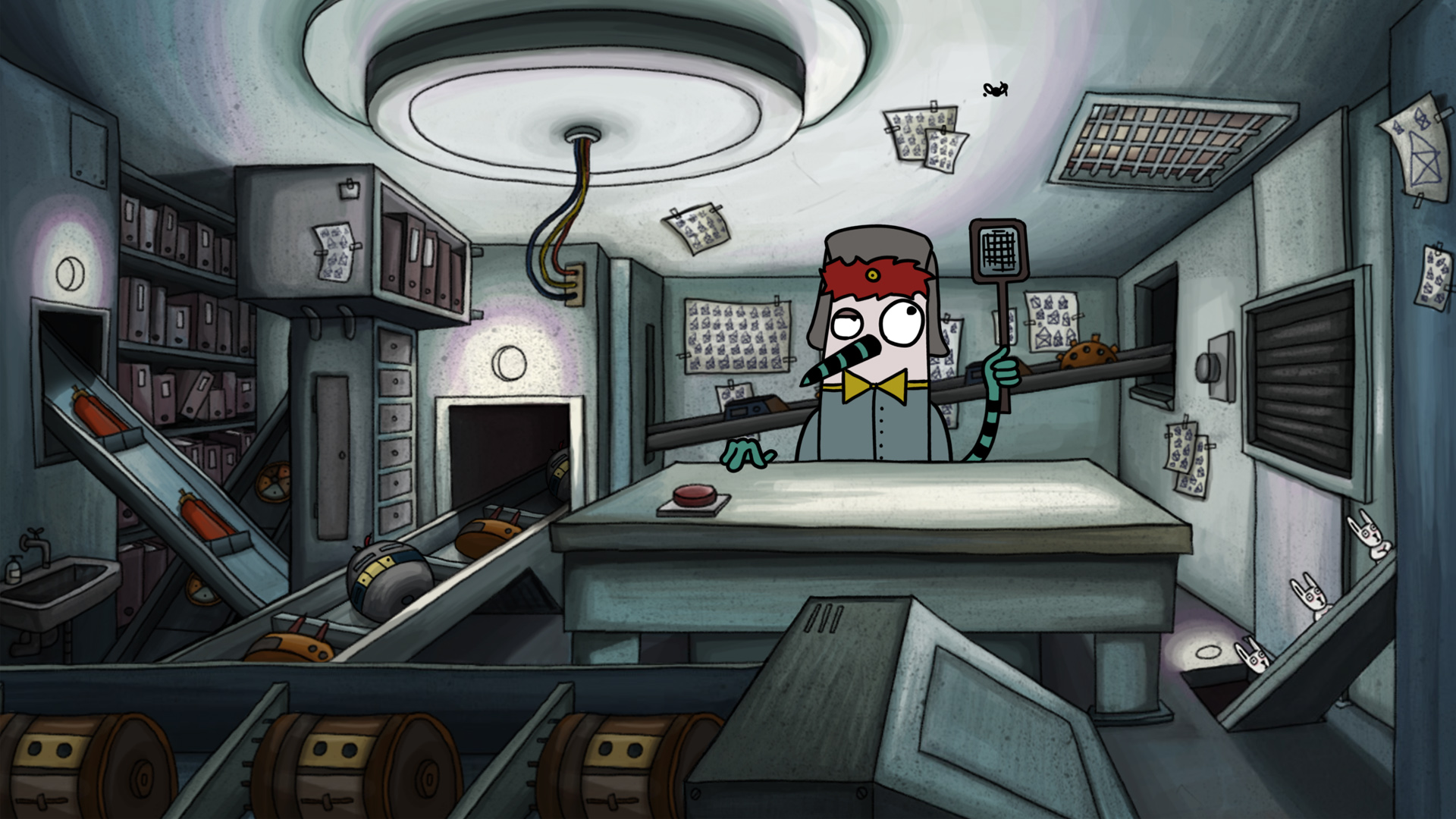 Скриншот 7: The Inner World