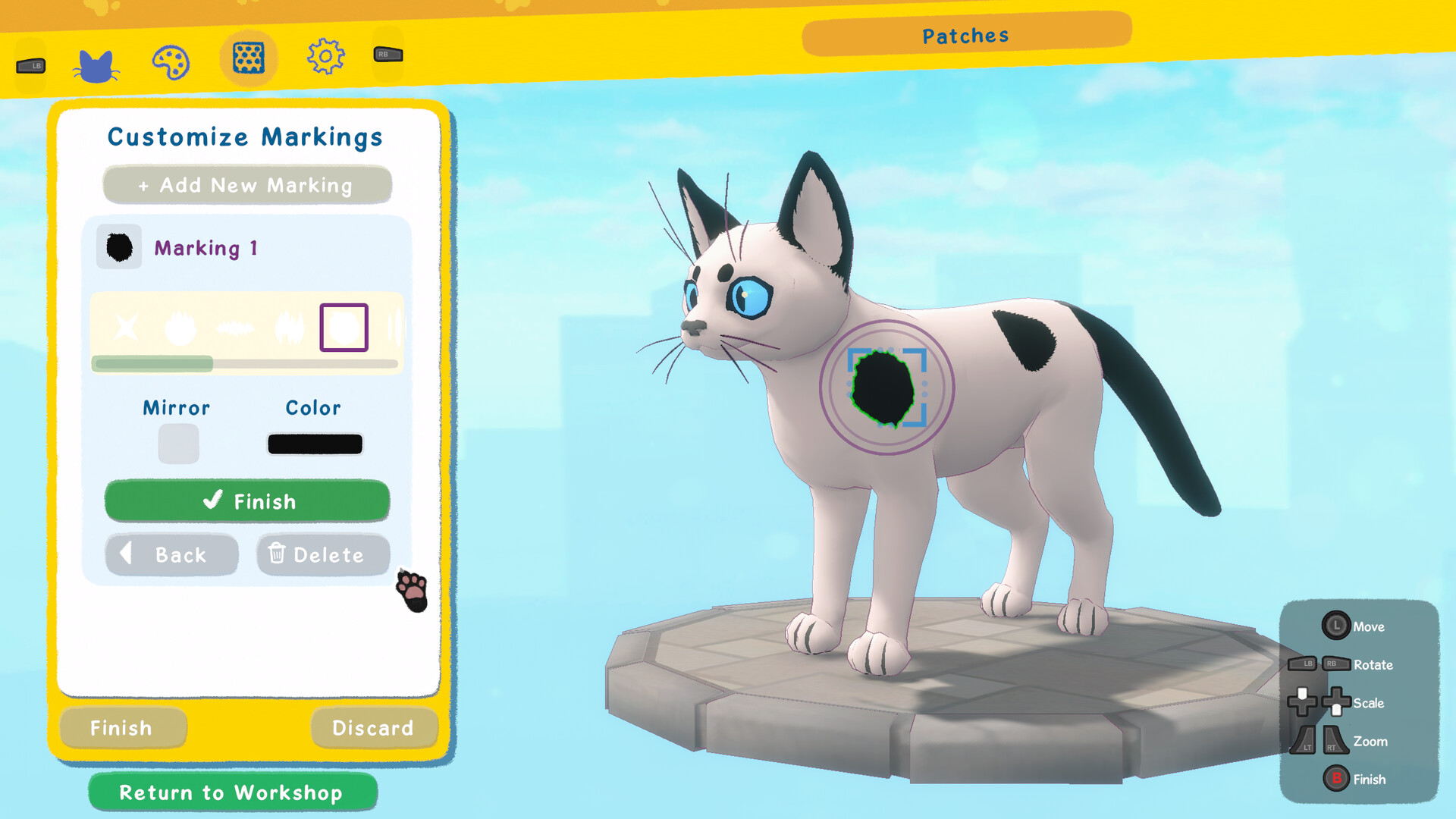 Скриншот 12: Little Kitty, Big City