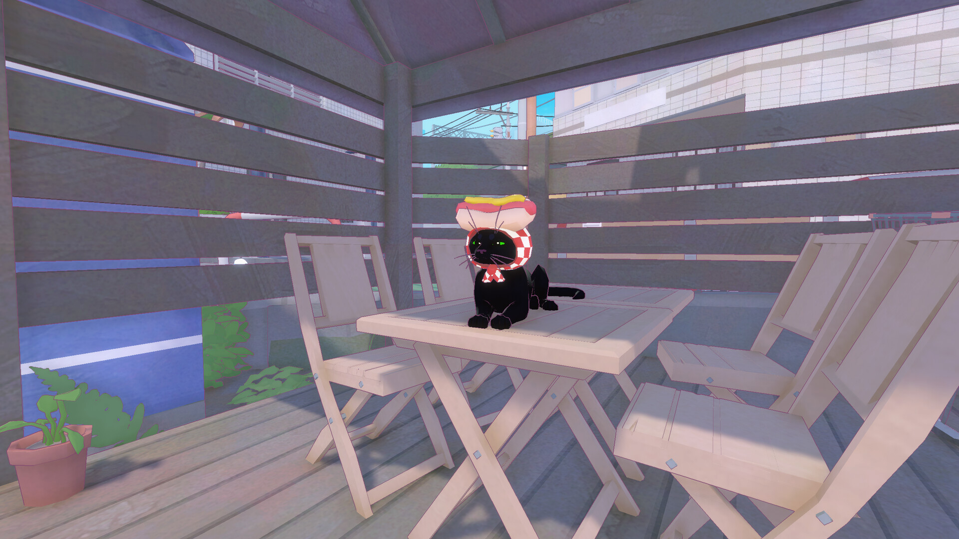 Скриншот 14: Little Kitty, Big City