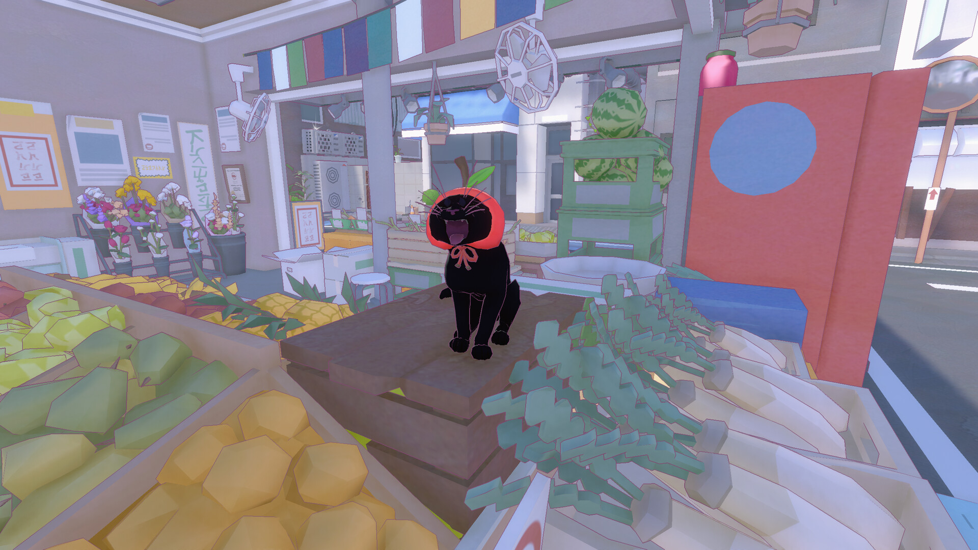 Скриншот 8: Little Kitty, Big City