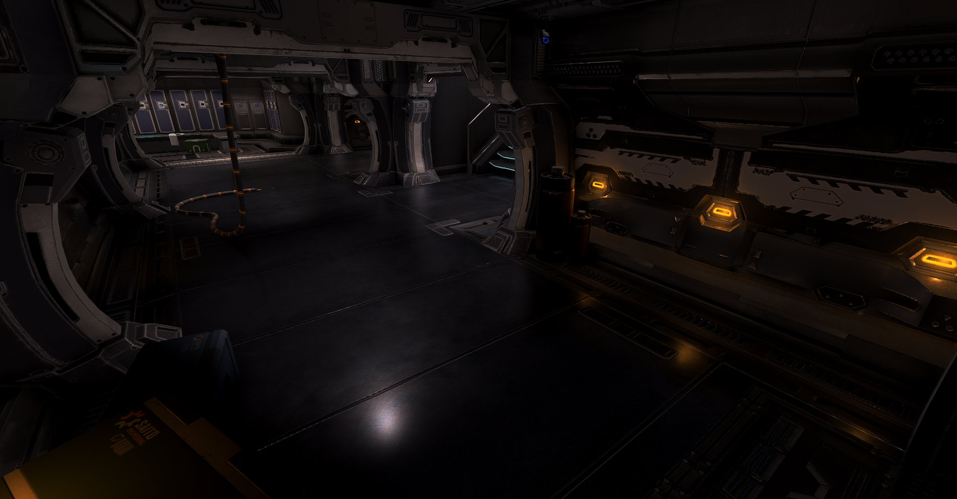 Скриншот 14: The Station