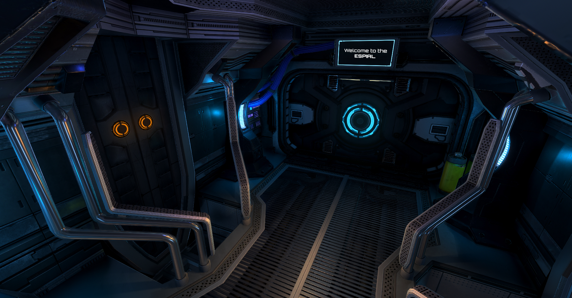 Скриншот 9: The Station