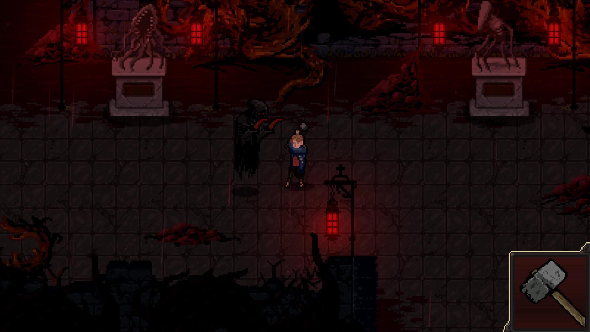 Скриншот: Lamentum