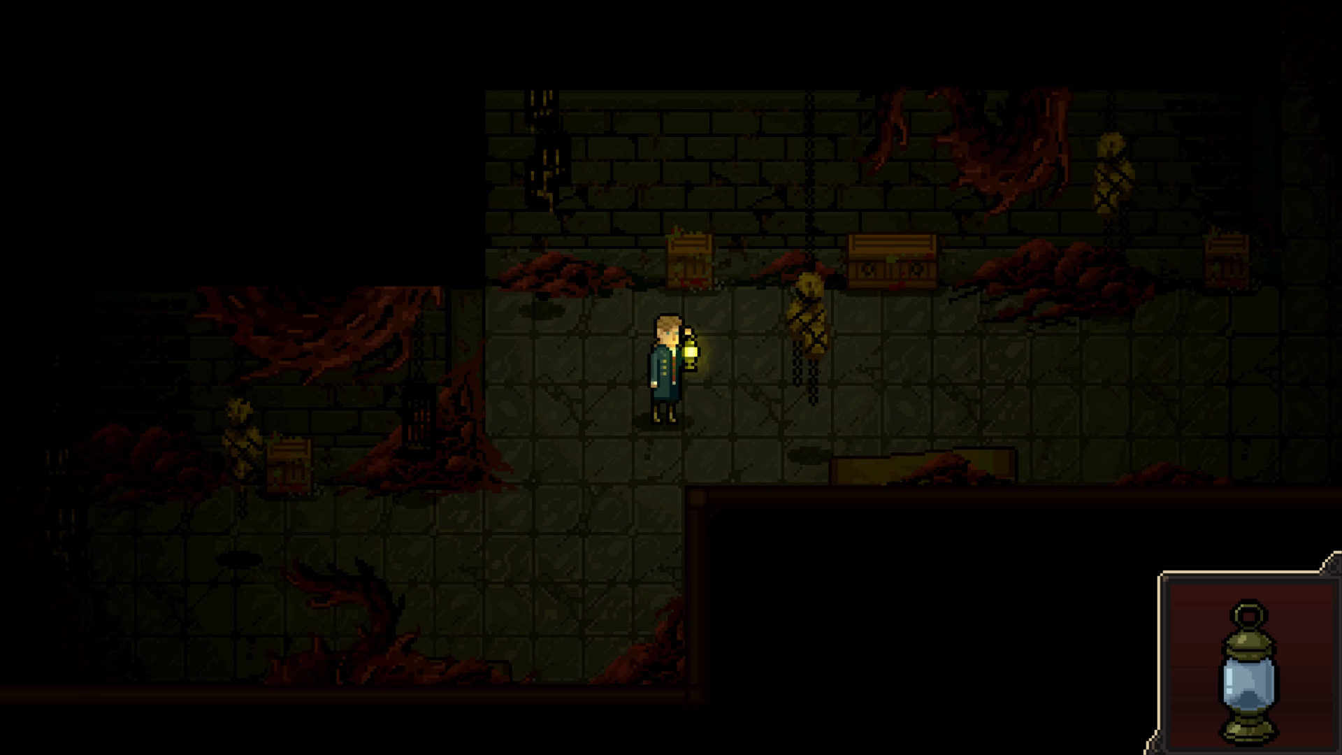 Скриншот: Lamentum