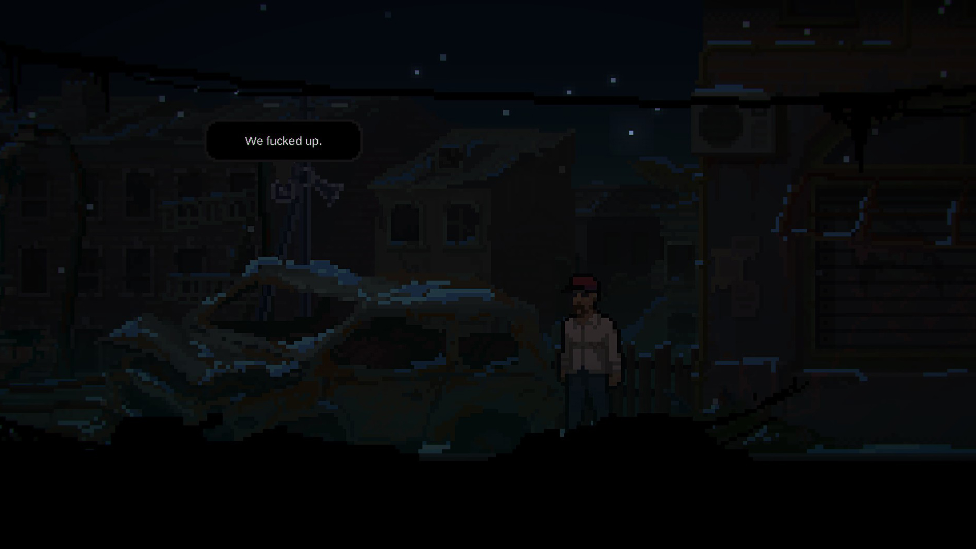 Скриншот 11: The Long Reach