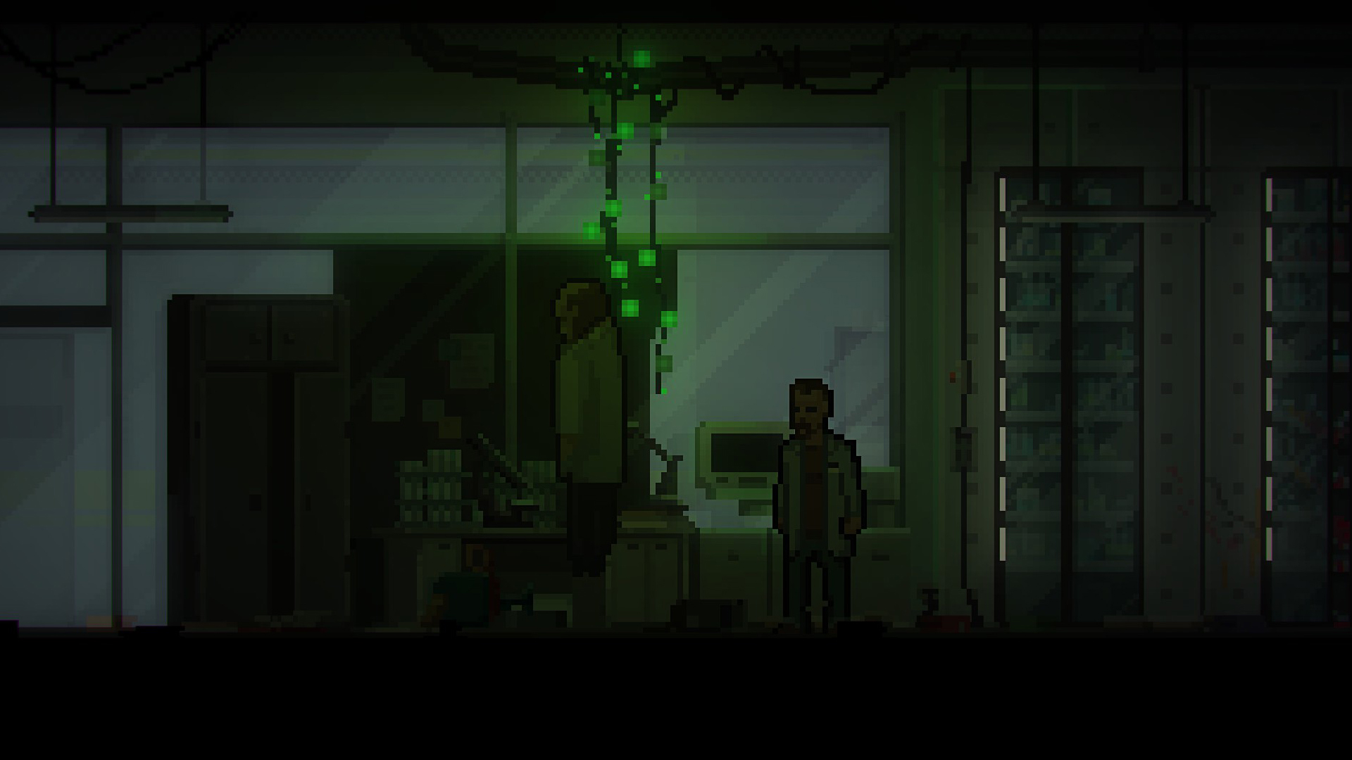 Скриншот: The Long Reach