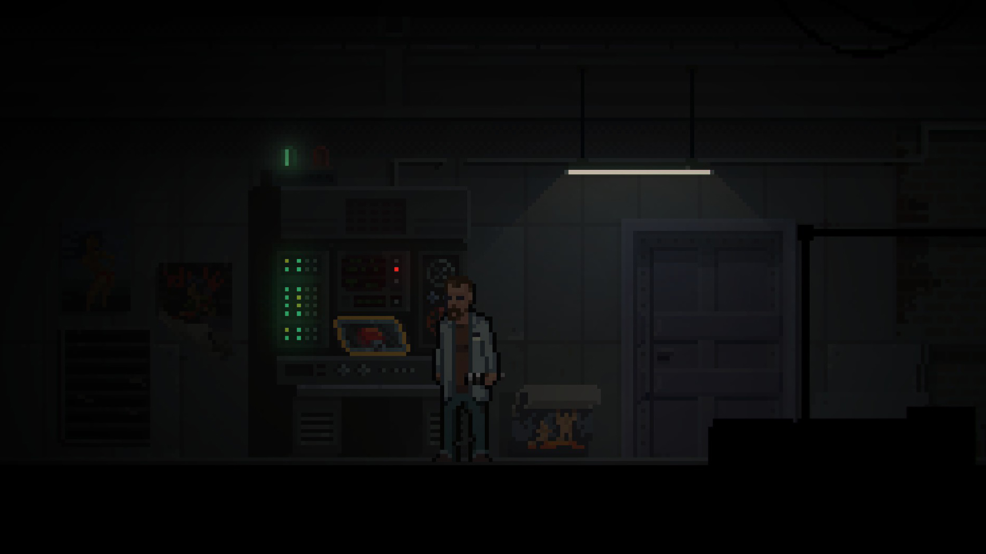 Скриншот 7: The Long Reach