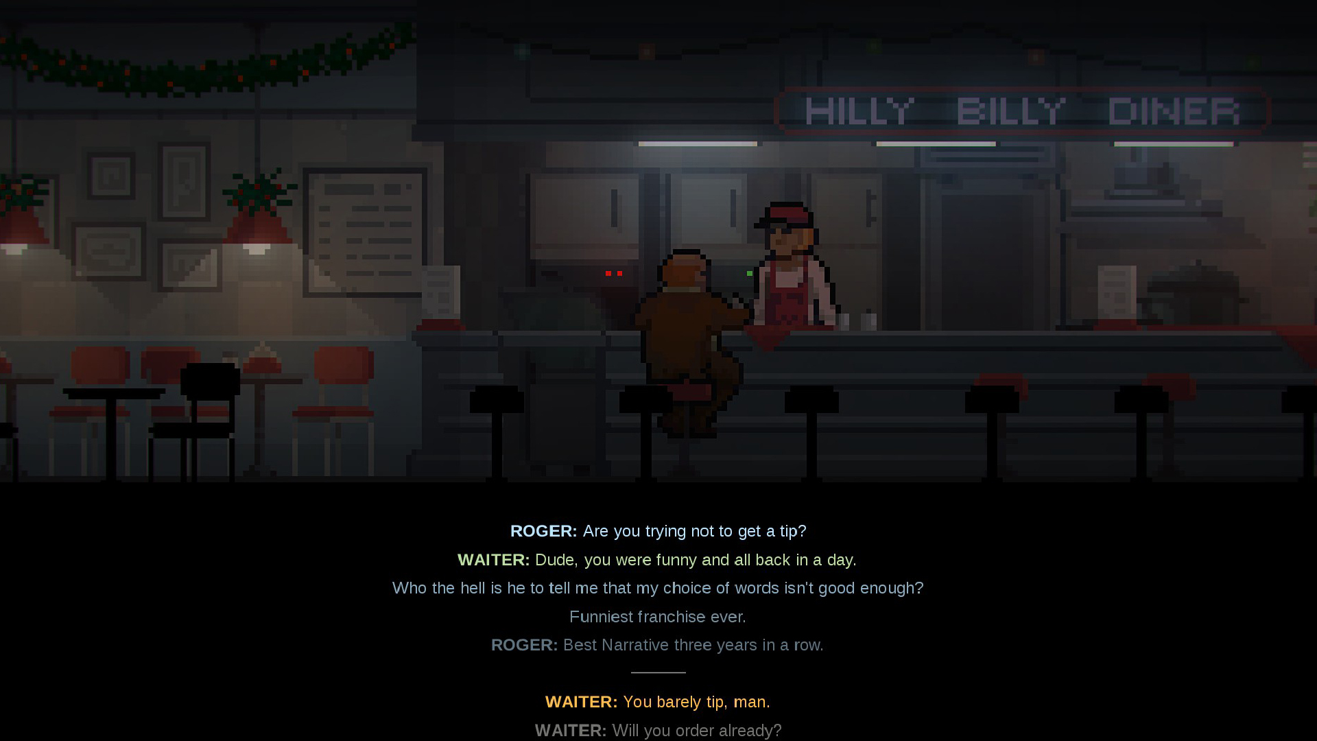 Скриншот 8: The Long Reach