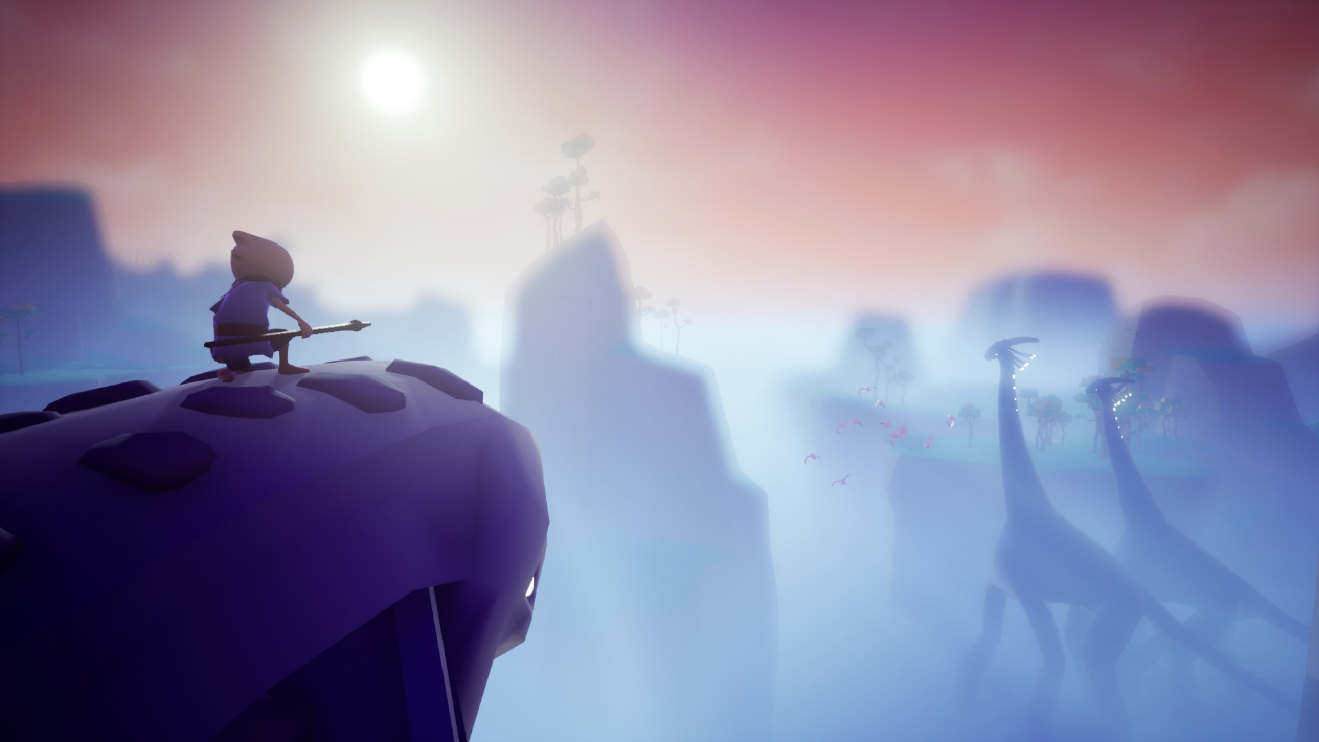 Скриншот: Omno