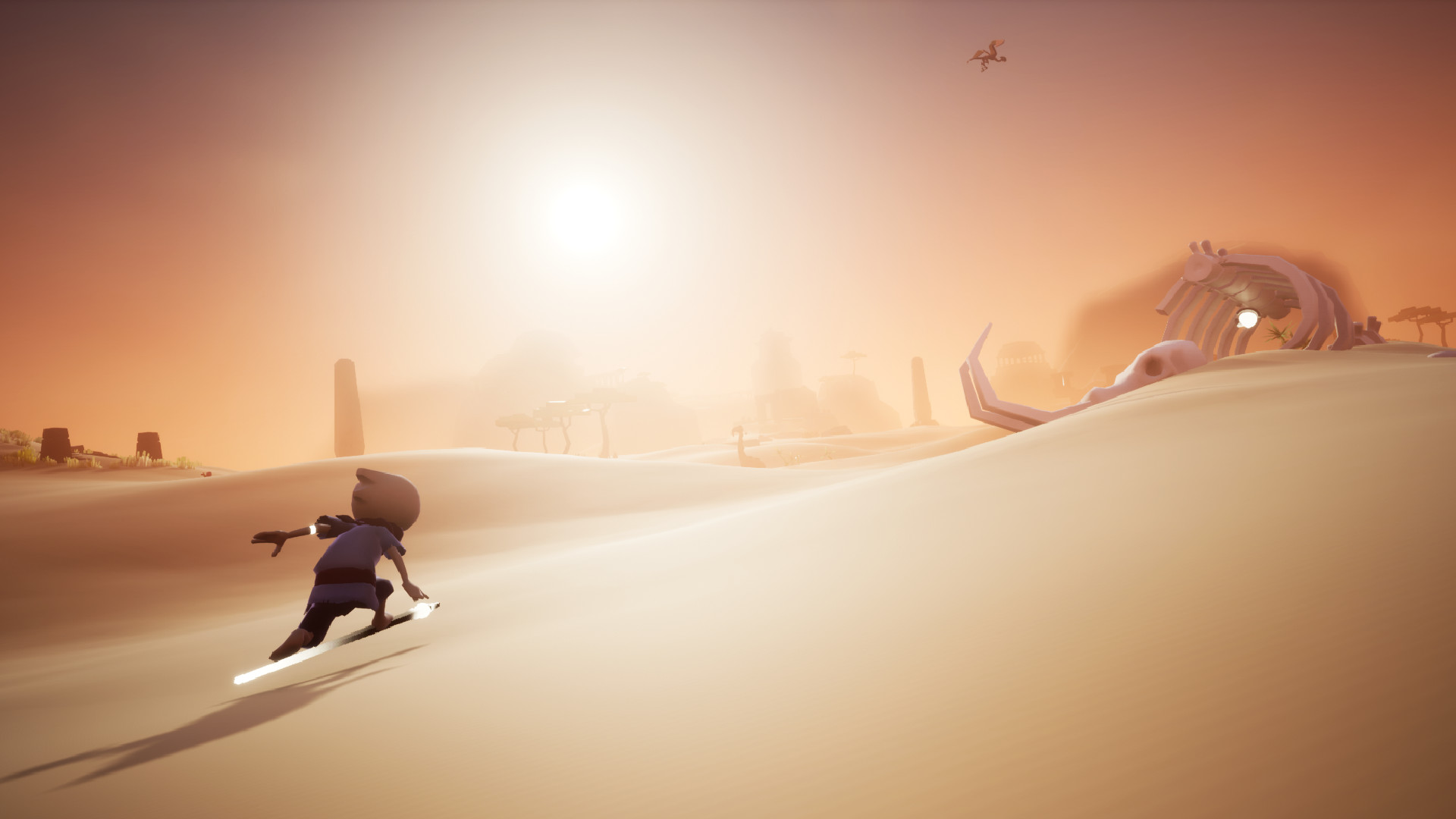 Скриншот: Omno