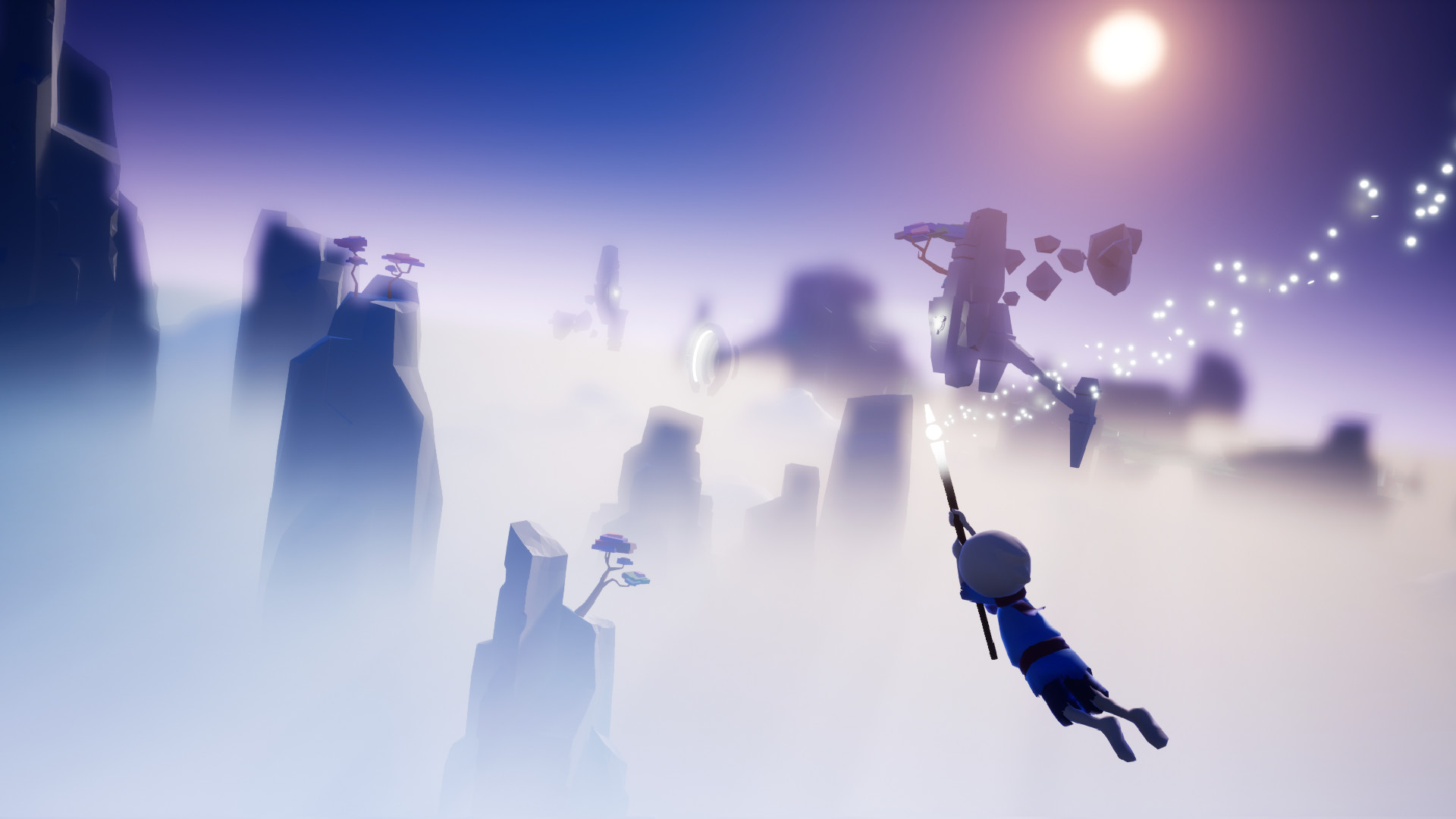 Скриншот: Omno