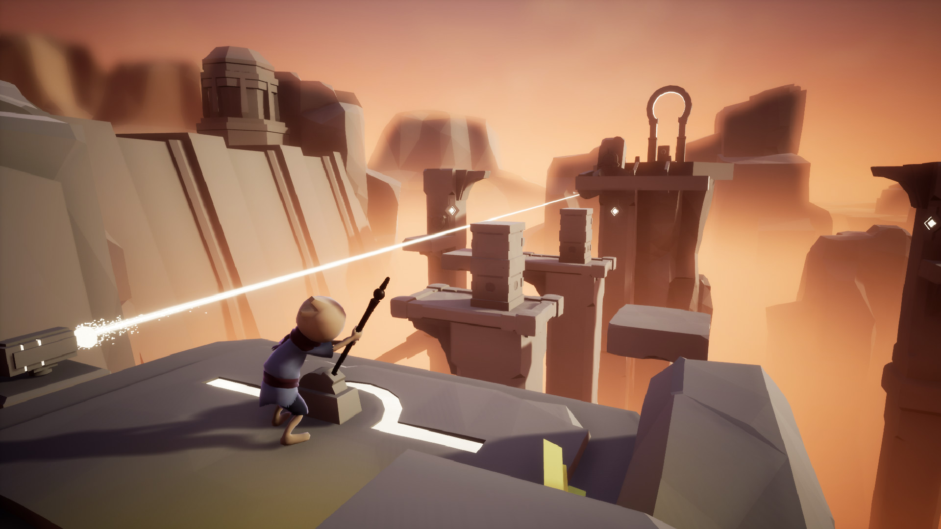 Скриншот: Omno