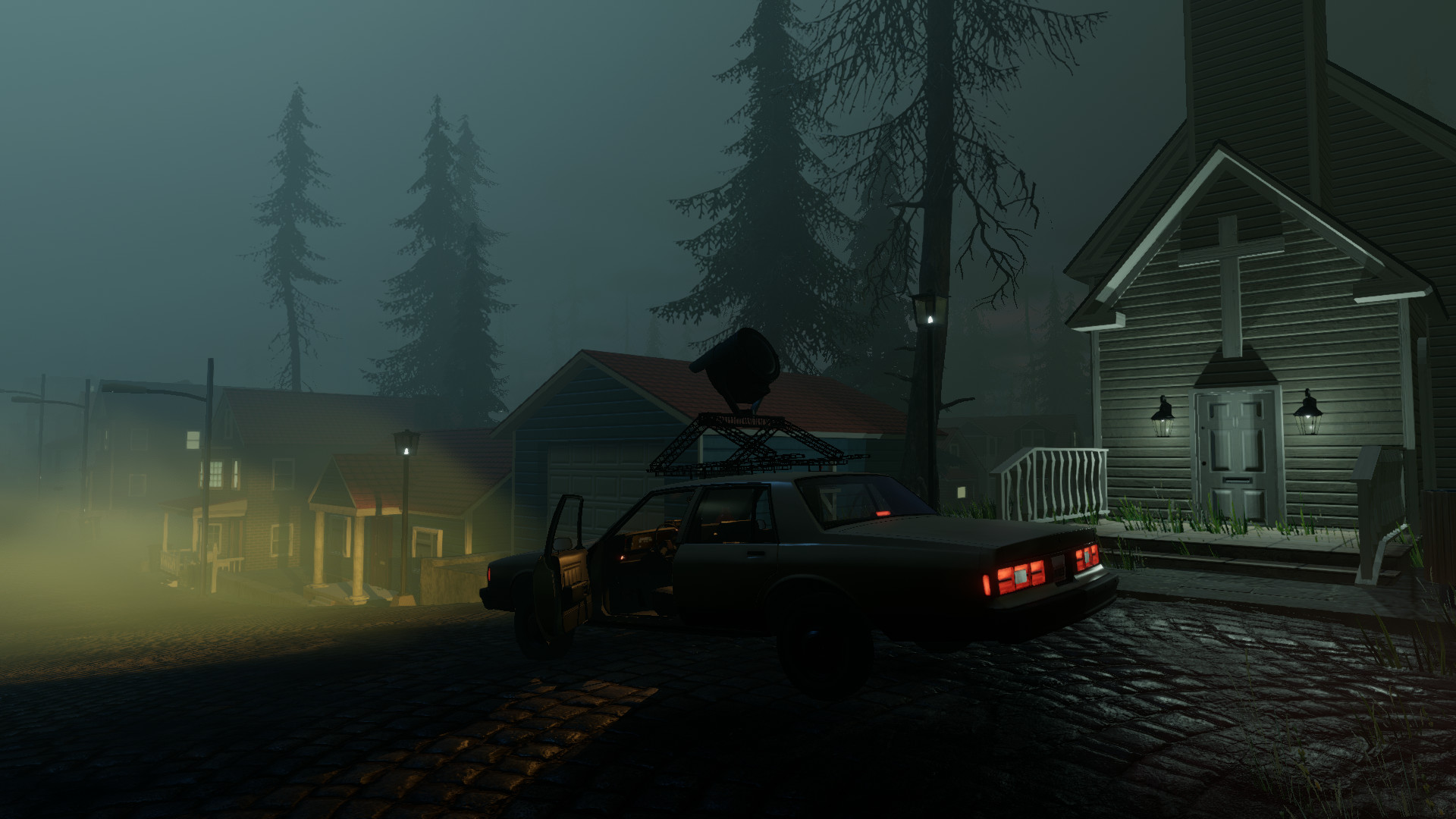 Скриншот: Titan Chaser