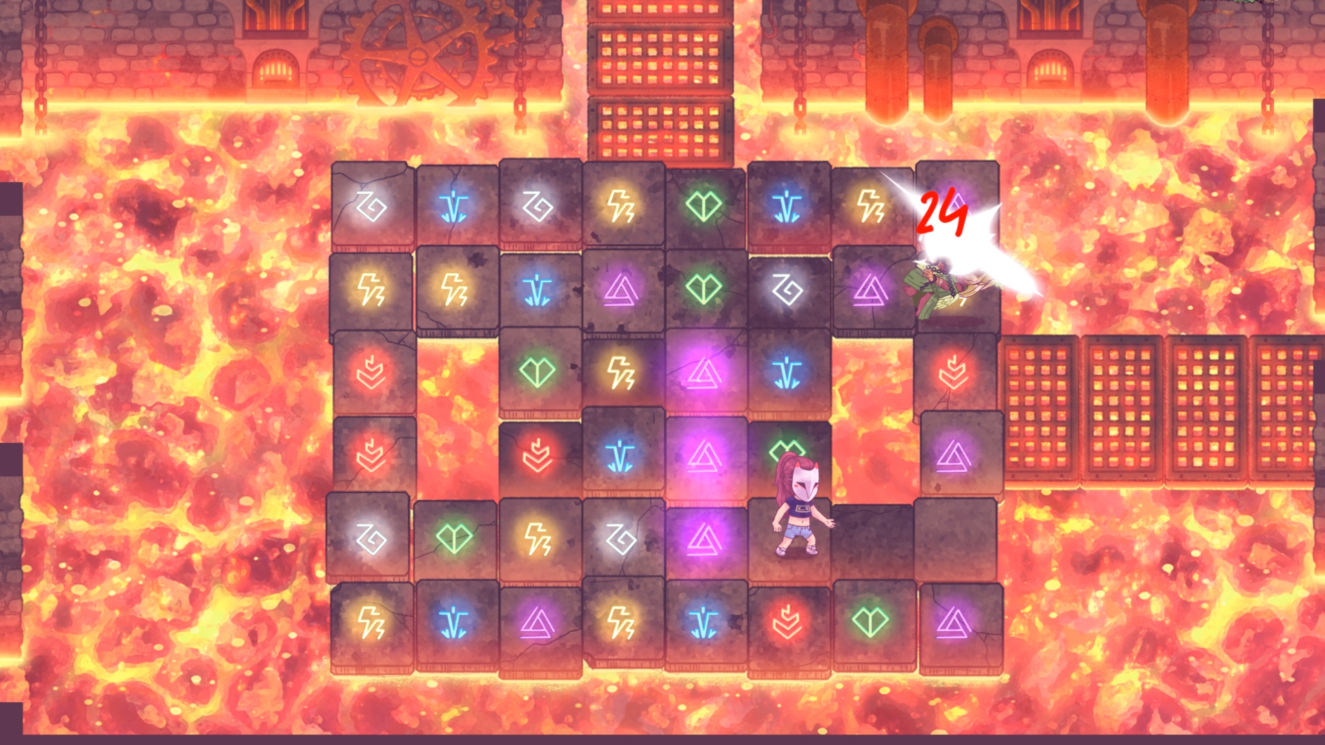 Скриншот 7: The World Next Door