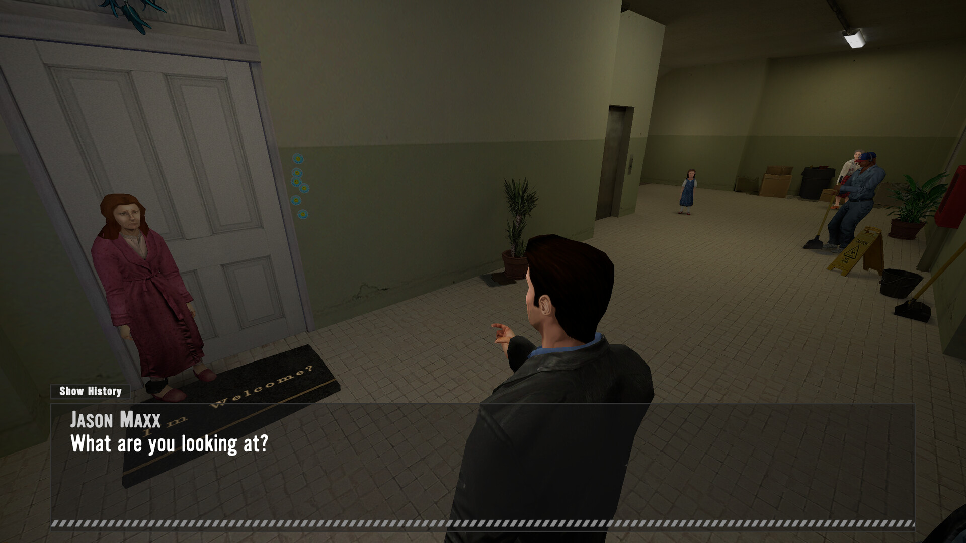 Скриншот 7: Jason Maxx