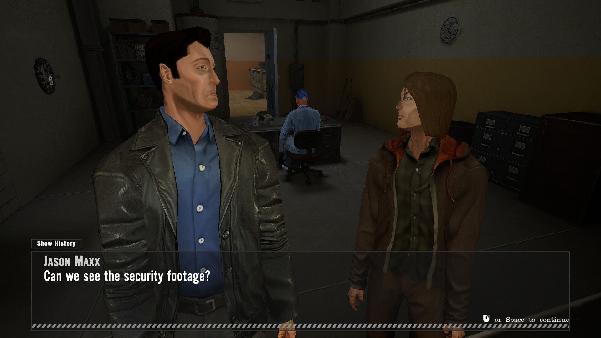 Скриншот 10: Jason Maxx