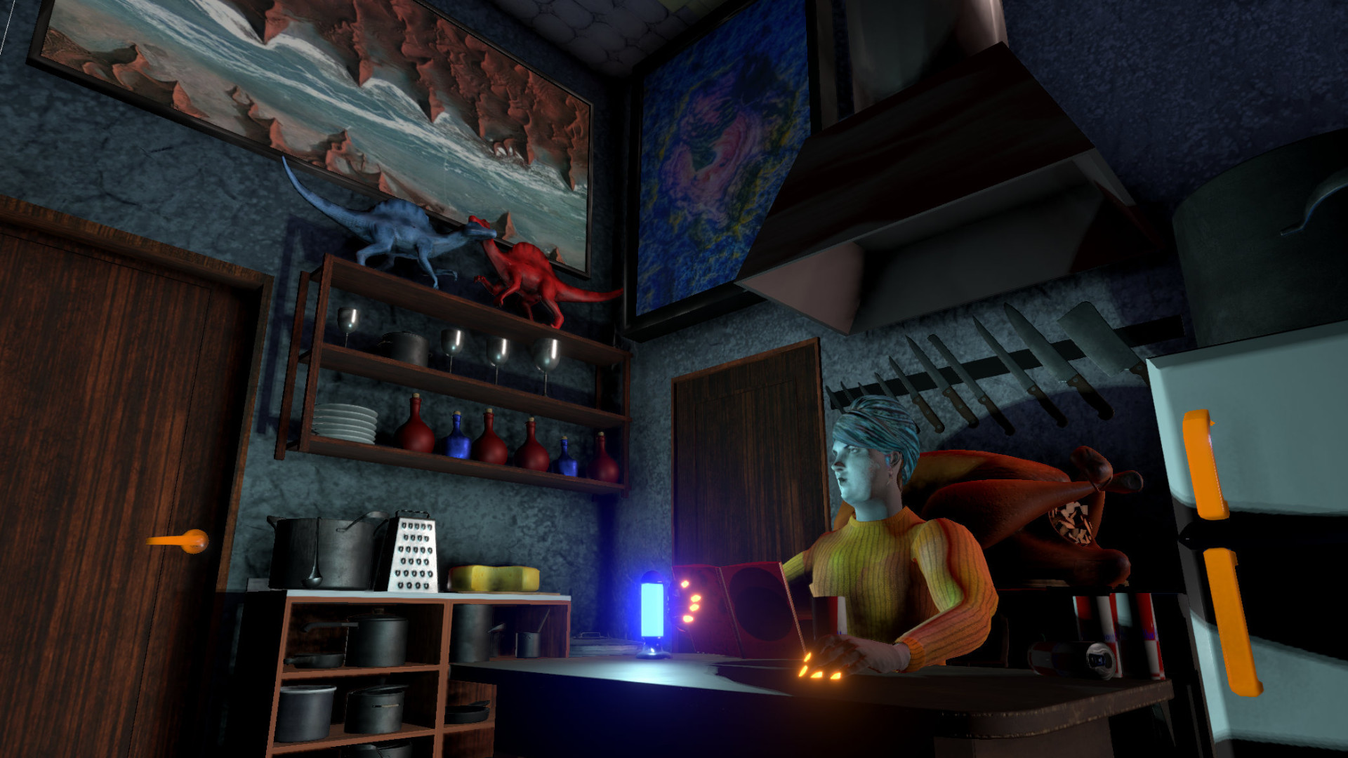 Скриншот 8: Tales From Off-Peak City Vol. 1