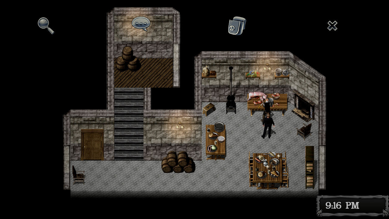 Скриншот: The Deed II