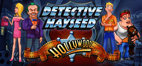 Обложка: Detective Hayseed - Hollywood
