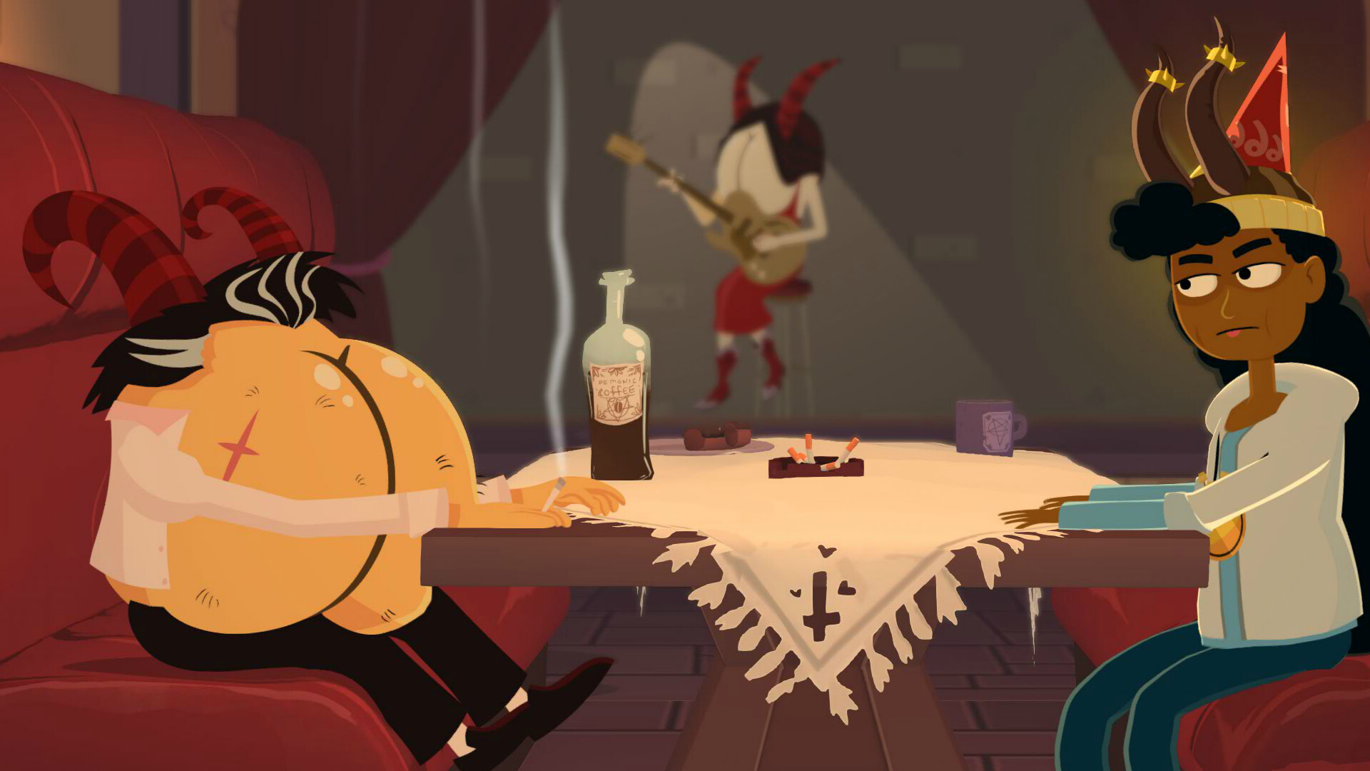 Скриншот: The Holy Gosh Darn