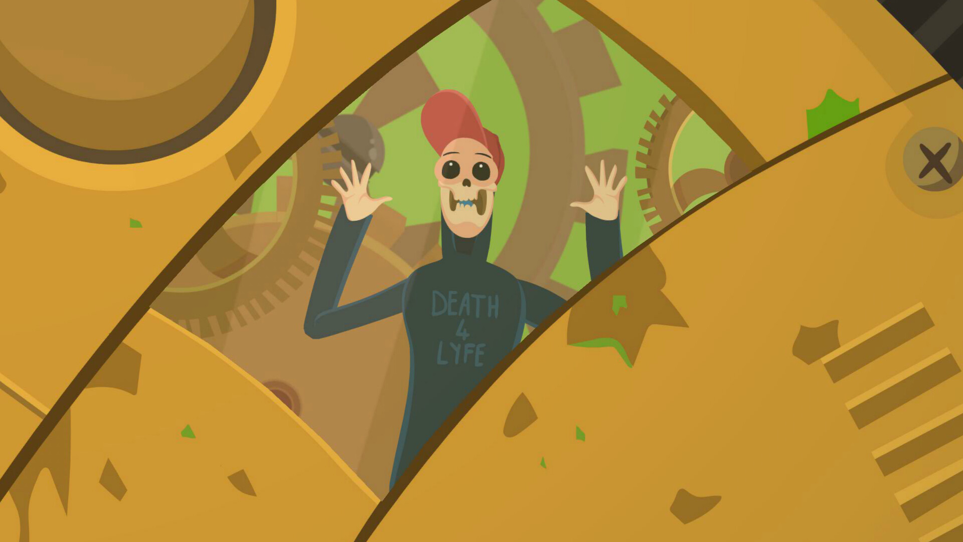 Скриншот: The Holy Gosh Darn