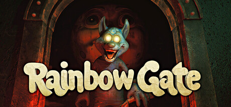 Обложка: Rainbow Gate