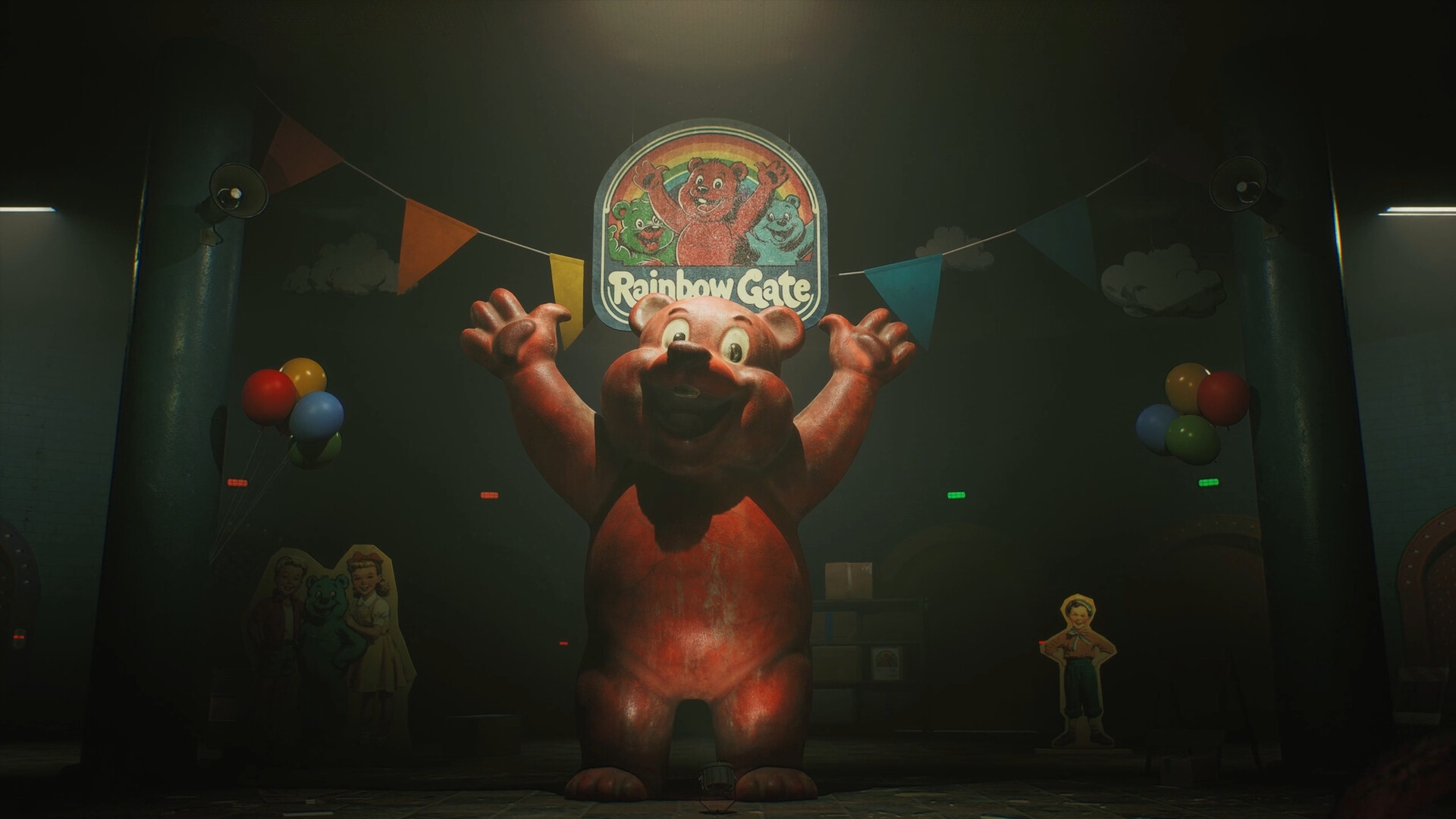 Скриншот: Rainbow Gate