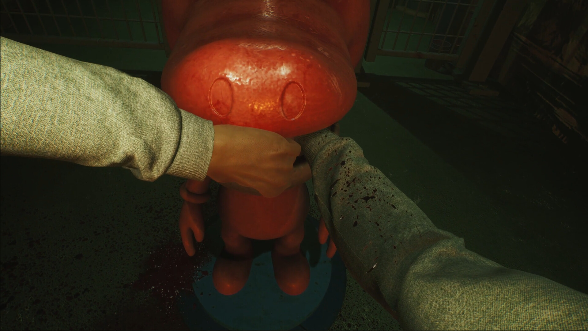 Скриншот: Rainbow Gate