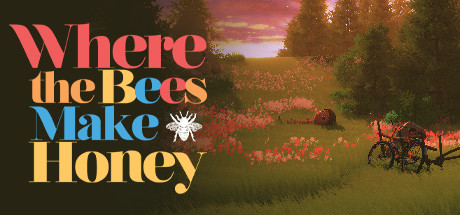 Обложка: Where the Bees Make Honey