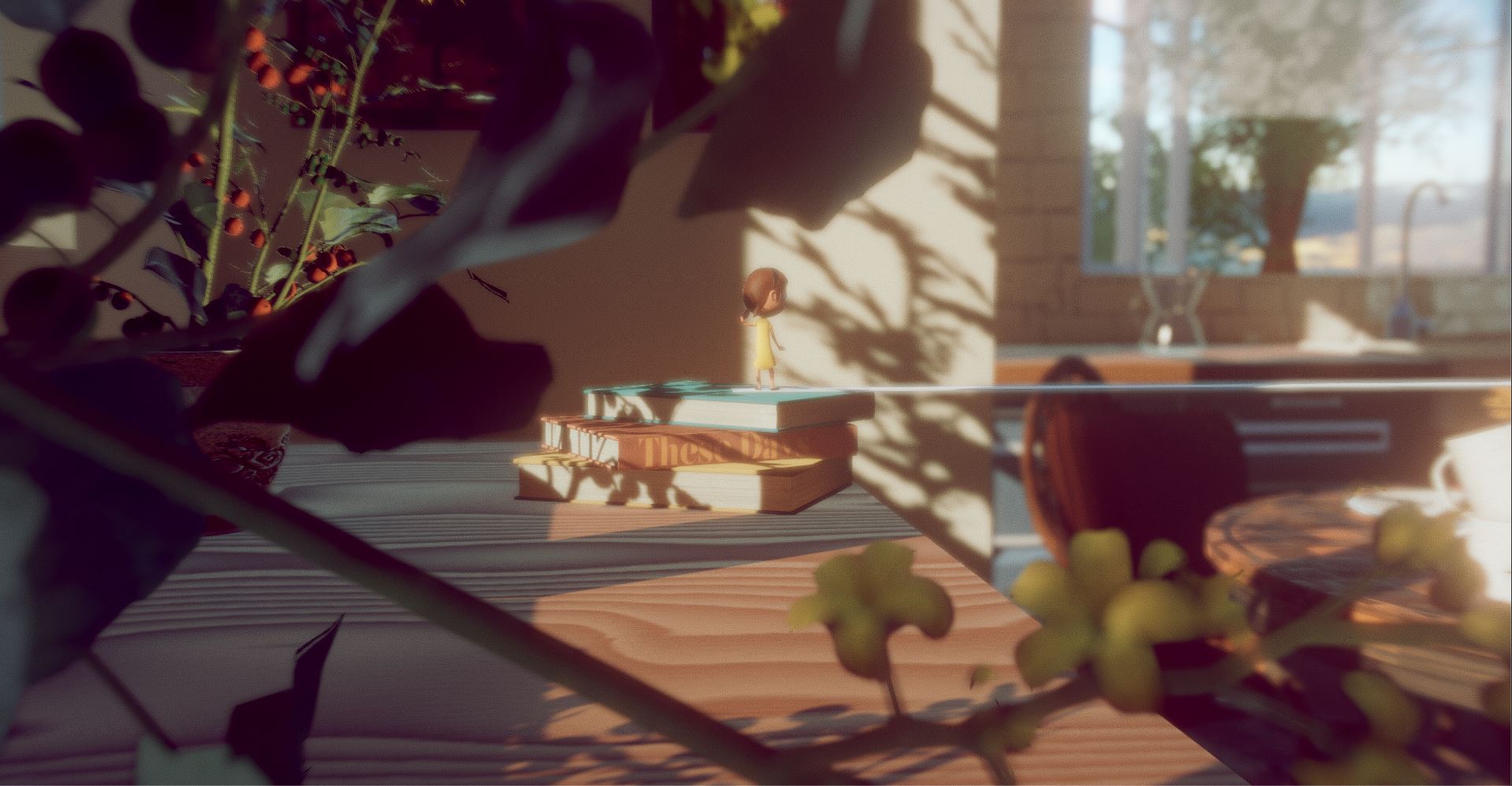 Скриншот: Where the Bees Make Honey