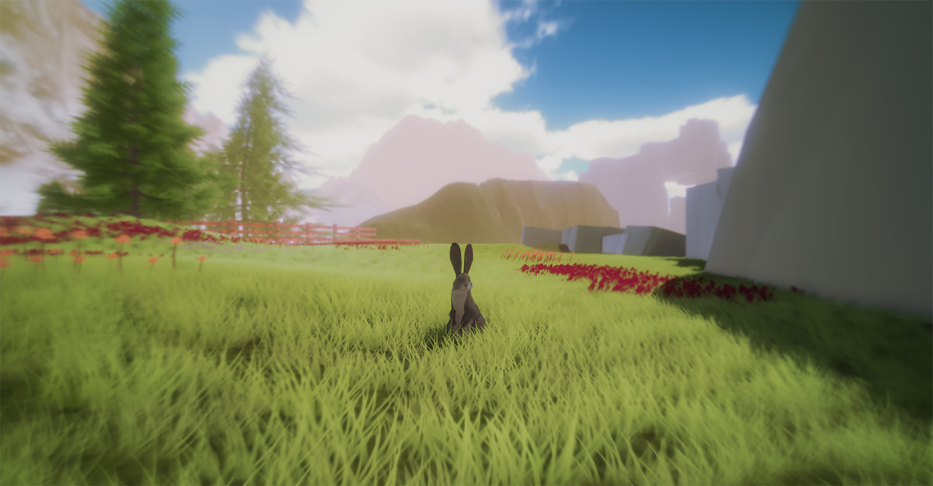 Скриншот: Where the Bees Make Honey