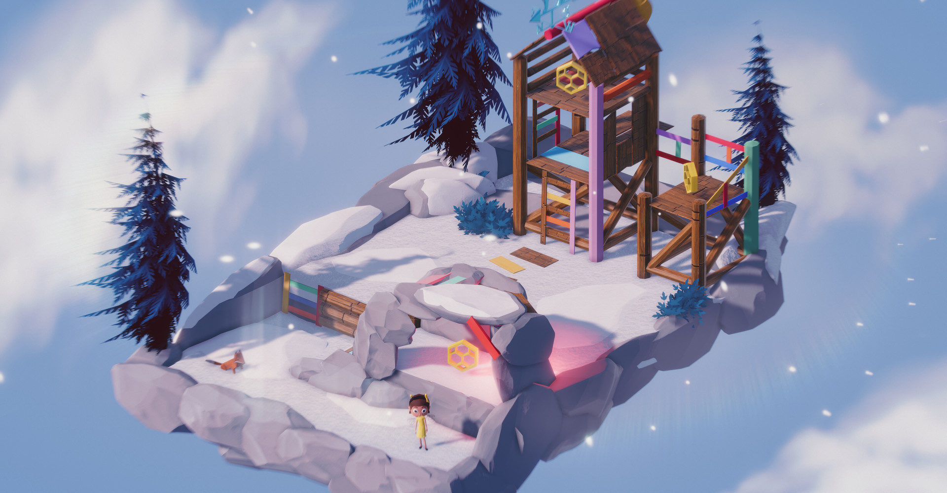 Скриншот 6: Where the Bees Make Honey