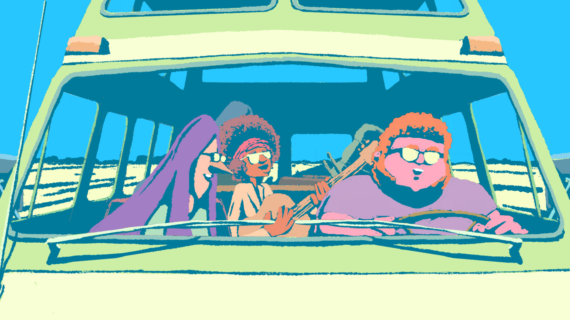 Скриншот: A Musical Story