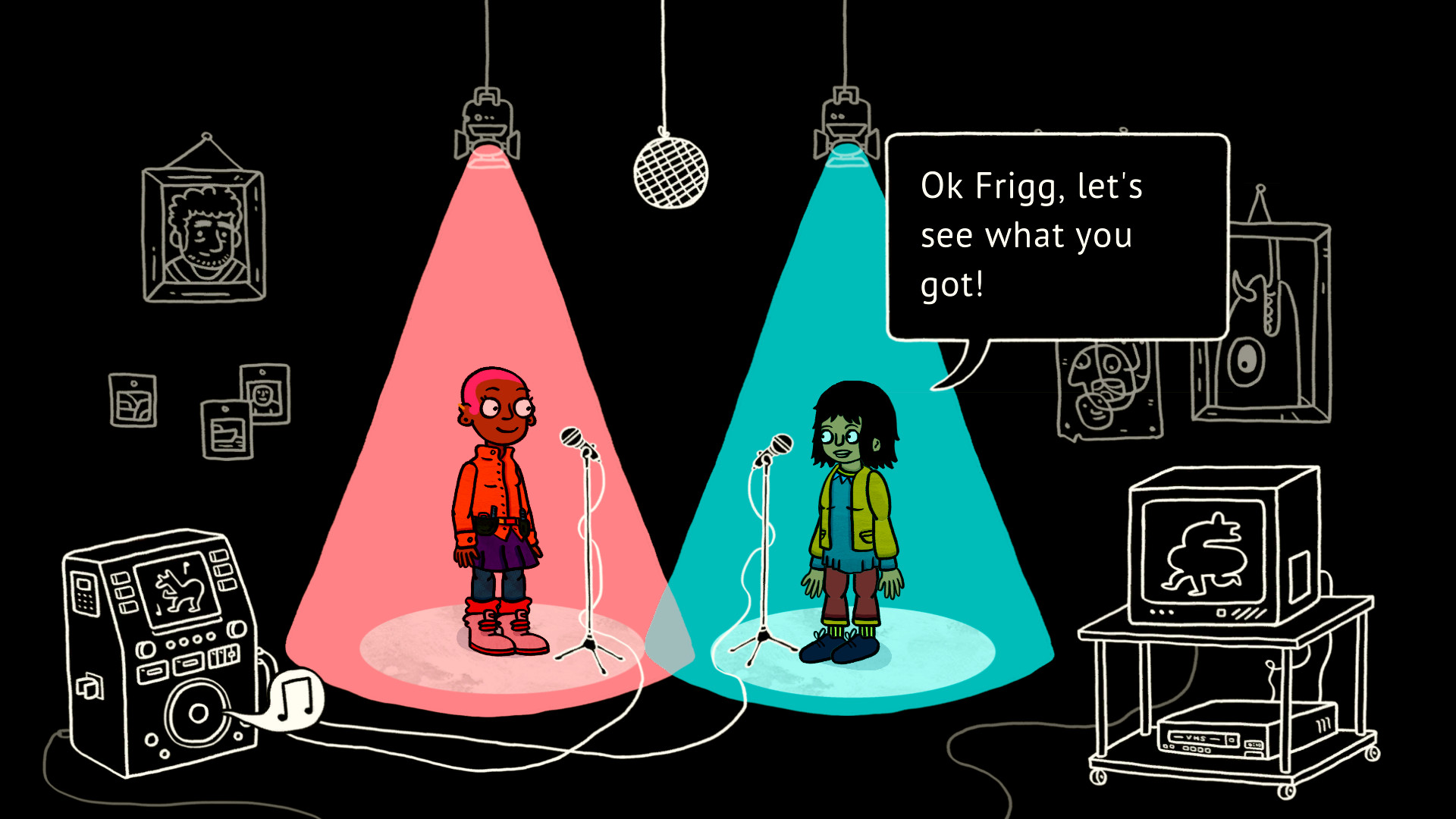 Скриншот: Welcome to Elk